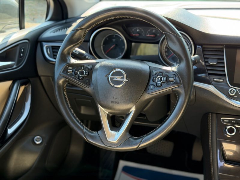 Opel Astra Sports Tourer 1.6 CDTI 136ch Innovation - Clim - Attelage - Révisée & garantie 6 mois 