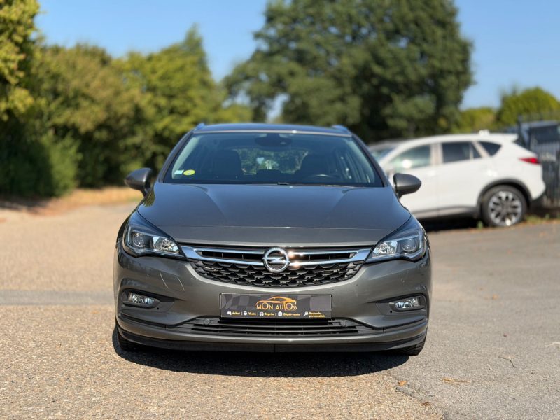 Opel Astra Sports Tourer 1.6 CDTI 136ch Innovation - Clim - Attelage - Révisée & garantie 6 mois 