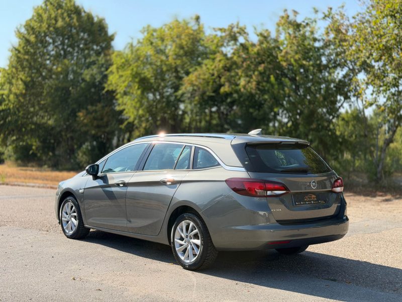 Opel Astra Sports Tourer 1.6 CDTI 136ch Innovation - Clim - Attelage - Révisée & garantie 6 mois 