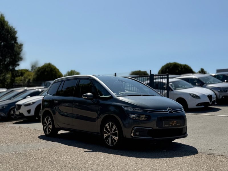 Citroën Grand C4 Picasso 1.6 BlueHDi 120 S&S Feel - Gps -7 Places - Clim - Révisée & garantie 6 mois