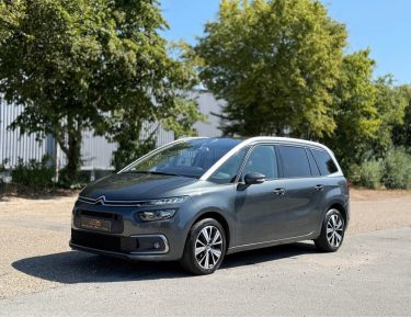 Citroën Grand C4 Picasso 1.6 BlueHDi 120 S&S Feel - Gps -7 Places - Clim - Révisée & garantie 6 mois