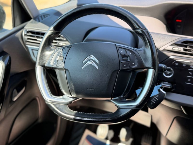 Citroën Grand C4 Picasso 1.6 BlueHDi 120 S&S Feel - Gps -7 Places - Clim - Révisée & garantie 6 mois