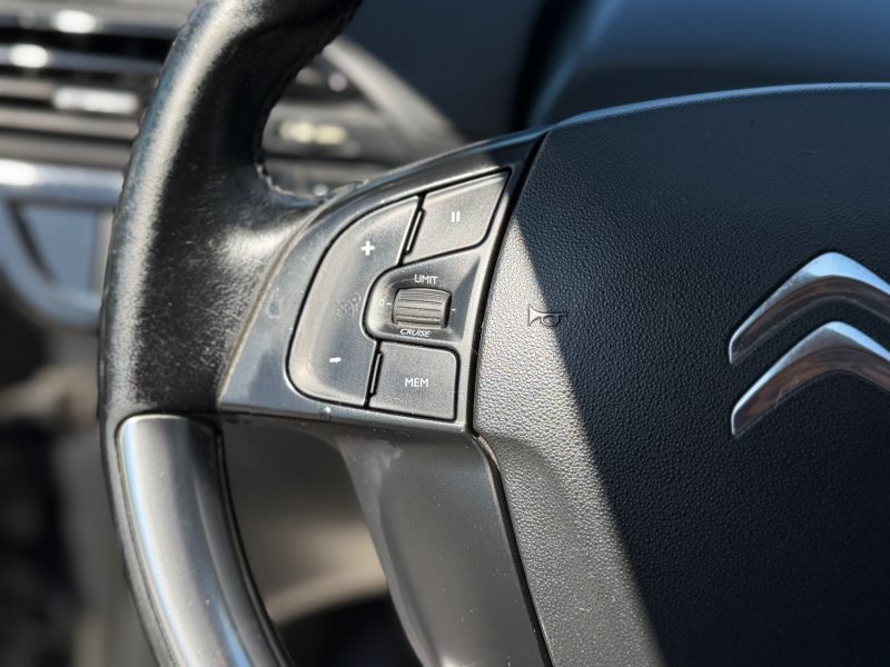 Citroën Grand C4 Picasso 1.6 BlueHDi 120 S&S Feel - Gps -7 Places - Clim - Révisée & garantie 6 mois