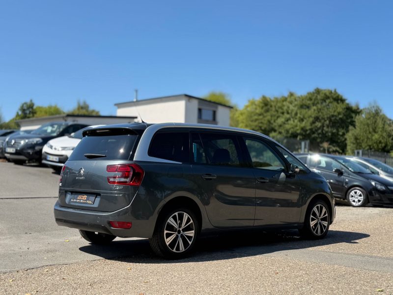 Citroën Grand C4 Picasso 1.6 BlueHDi 120 S&S Feel - Gps -7 Places - Clim - Révisée & garantie 6 mois