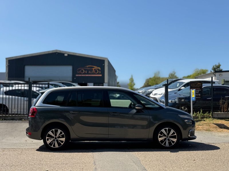 Citroën Grand C4 Picasso 1.6 BlueHDi 120 S&S Feel - Gps -7 Places - Clim - Révisée & garantie 6 mois