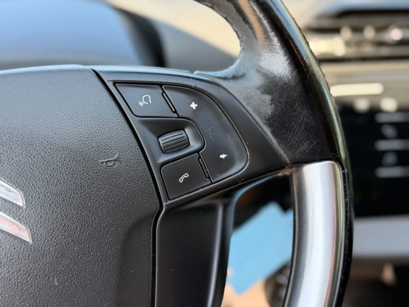 Citroën Grand C4 Picasso 1.6 BlueHDi 120 S&S Feel - Gps -7 Places - Clim - Révisée & garantie 6 mois