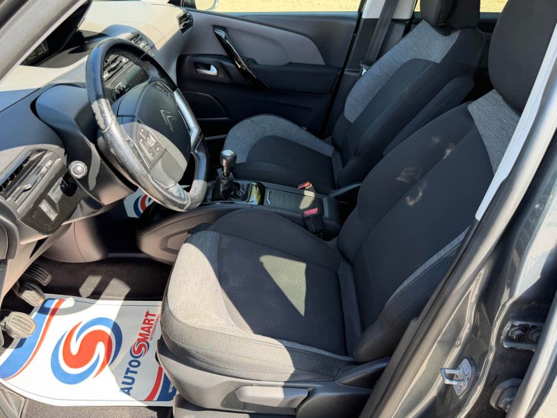 Citroën Grand C4 Picasso 1.6 BlueHDi 120 S&S Feel - Gps -7 Places - Clim - Révisée & garantie 6 mois