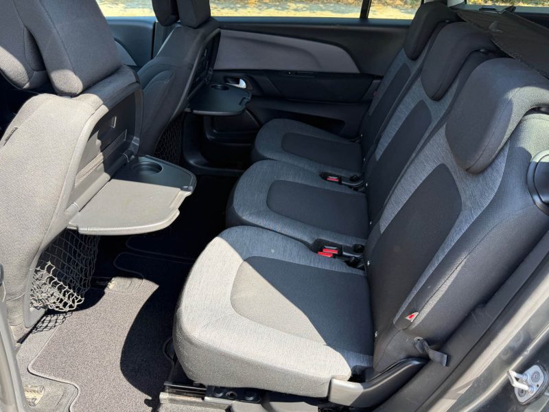 Citroën Grand C4 Picasso 1.6 BlueHDi 120 S&S Feel - Gps -7 Places - Clim - Révisée & garantie 6 mois