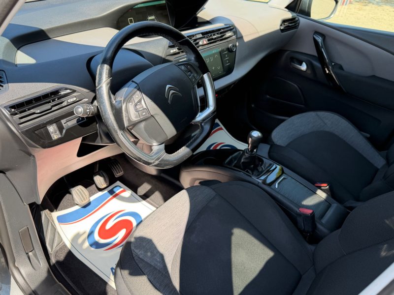Citroën Grand C4 Picasso 1.6 BlueHDi 120 S&S Feel - Gps -7 Places - Clim - Révisée & garantie 6 mois