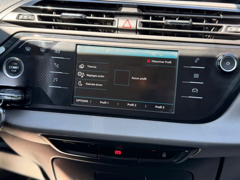 Citroën Grand C4 Picasso 1.6 BlueHDi 120 S&S Feel - Gps -7 Places - Clim - Révisée & garantie 6 mois