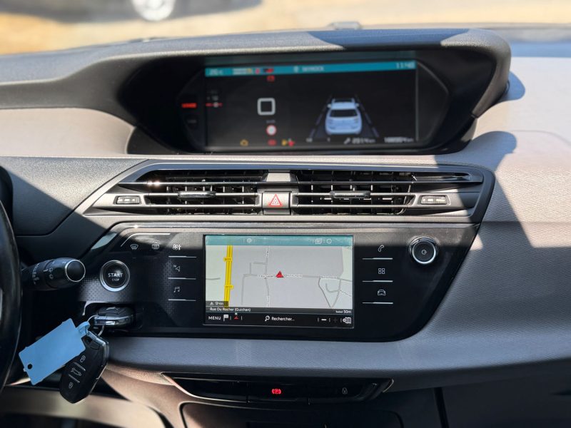 Citroën Grand C4 Picasso 1.6 BlueHDi 120 S&S Feel - Gps -7 Places - Clim - Révisée & garantie 6 mois