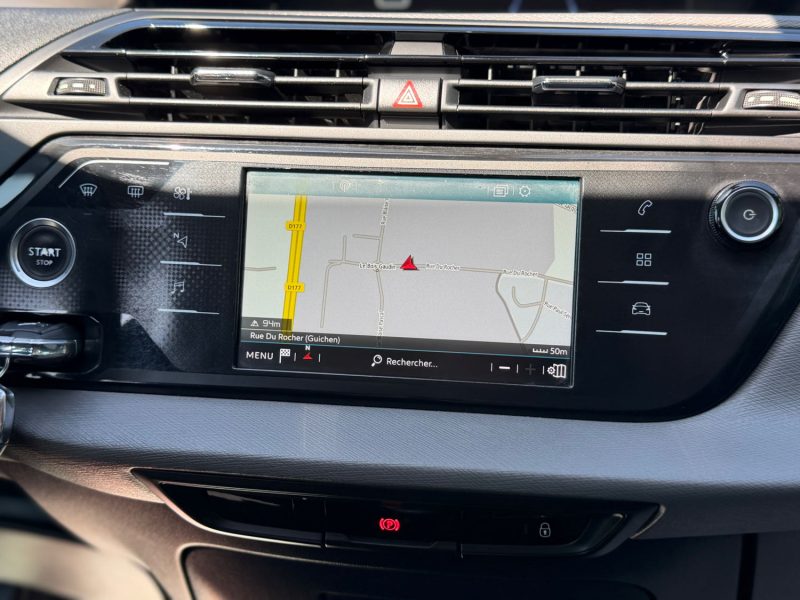Citroën Grand C4 Picasso 1.6 BlueHDi 120 S&S Feel - Gps -7 Places - Clim - Révisée & garantie 6 mois