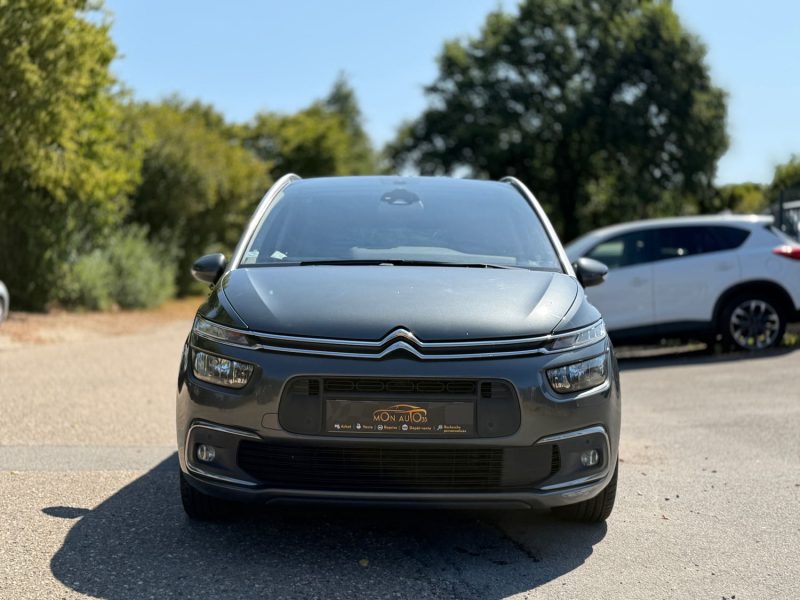 Citroën Grand C4 Picasso 1.6 BlueHDi 120 S&S Feel - Gps -7 Places - Clim - Révisée & garantie 6 mois