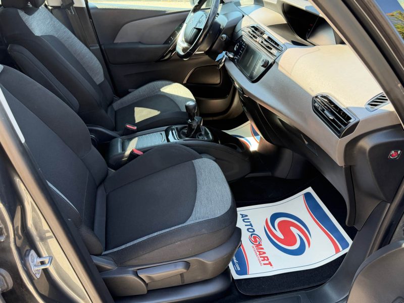 Citroën Grand C4 Picasso 1.6 BlueHDi 120 S&S Feel - Gps -7 Places - Clim - Révisée & garantie 6 mois