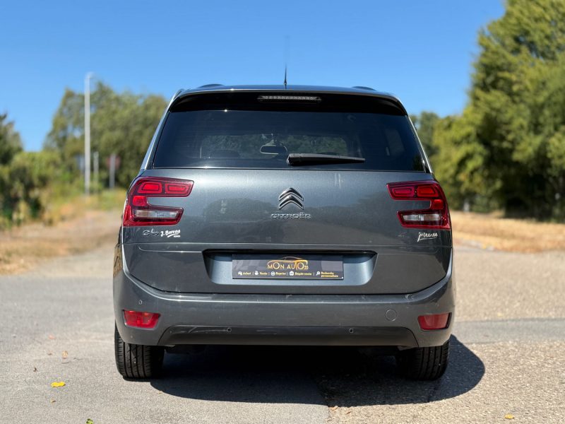 Citroën Grand C4 Picasso 1.6 BlueHDi 120 S&S Feel - Gps -7 Places - Clim - Révisée & garantie 6 mois