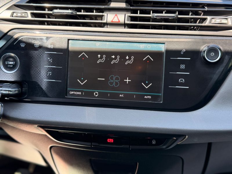 Citroën Grand C4 Picasso 1.6 BlueHDi 120 S&S Feel - Gps -7 Places - Clim - Révisée & garantie 6 mois