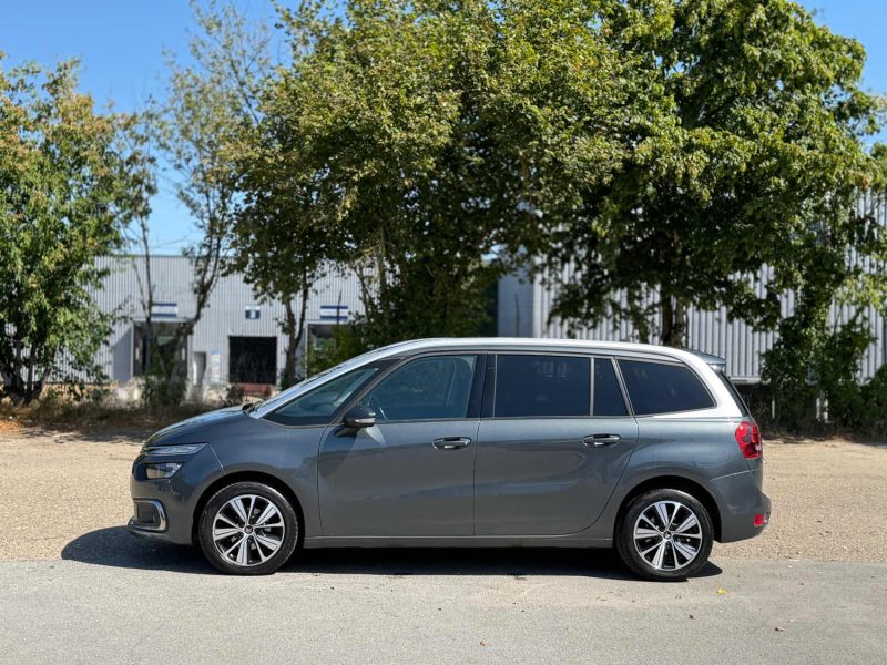 Citroën Grand C4 Picasso 1.6 BlueHDi 120 S&S Feel - Gps -7 Places - Clim - Révisée & garantie 6 mois