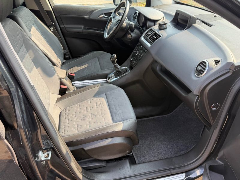 OPEL MERIVA 1.4 TURBO 120 CH - Clim - Bluetooth - Révisée & Garantie 6 Mois