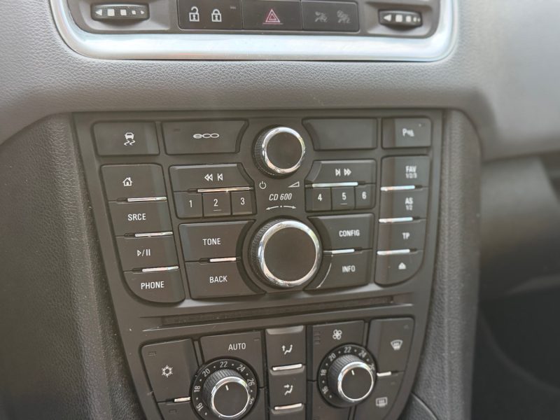 OPEL MERIVA 1.4 TURBO 120 CH - Clim - Bluetooth - Révisée & Garantie 6 Mois