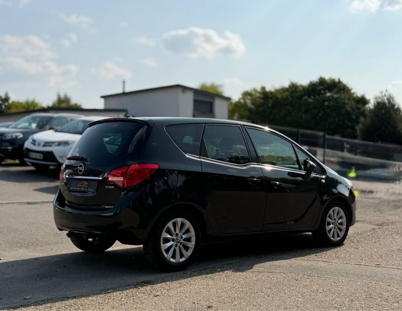 OPEL MERIVA 1.4 TURBO 120 CH - Clim - Bluetooth - Révisée & Garantie 6 Mois