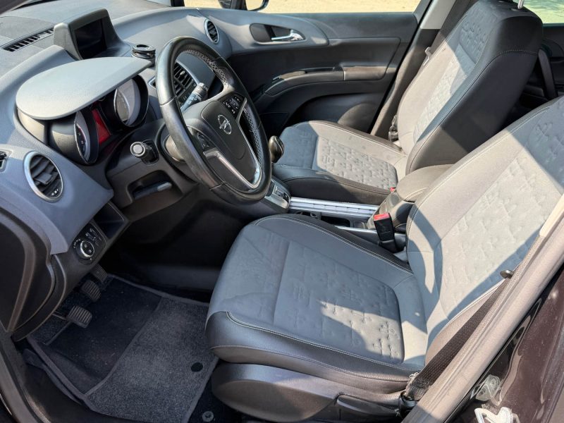 OPEL MERIVA 1.4 TURBO 120 CH - Clim - Bluetooth - Révisée & Garantie 6 Mois
