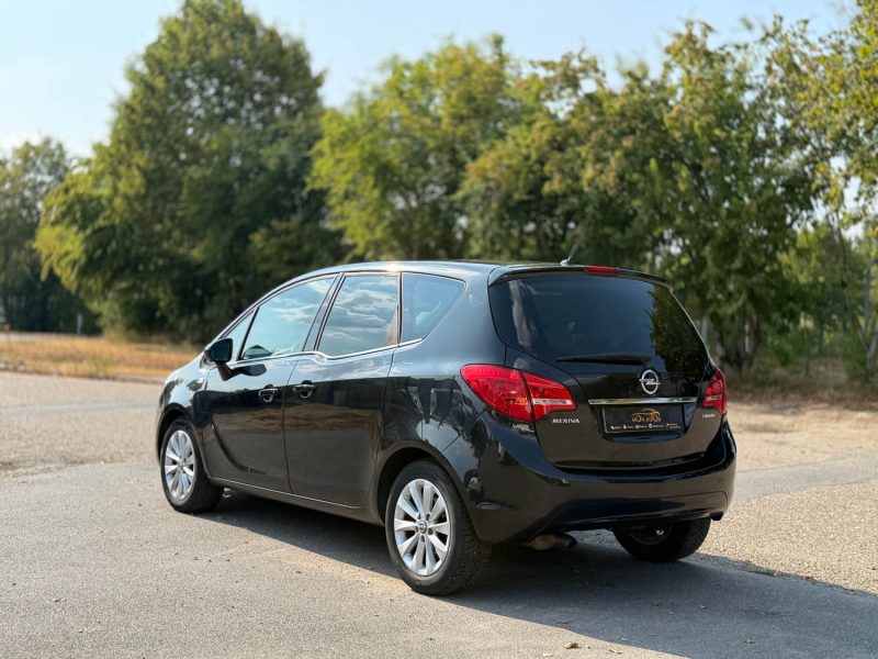 OPEL MERIVA 1.4 TURBO 120 CH - Clim - Bluetooth - Révisée & Garantie 6 Mois