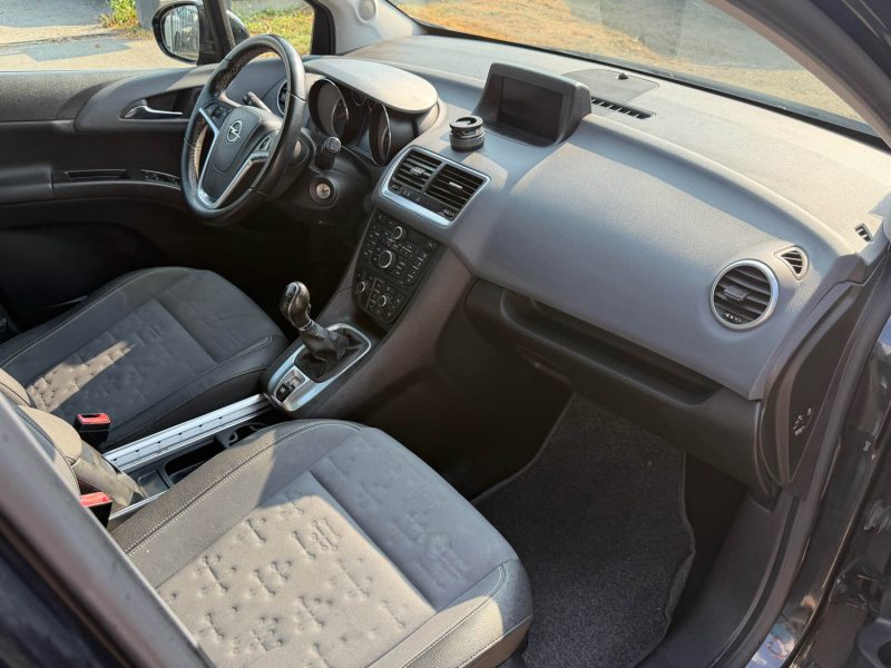 OPEL MERIVA 1.4 TURBO 120 CH - Clim - Bluetooth - Révisée & Garantie 6 Mois