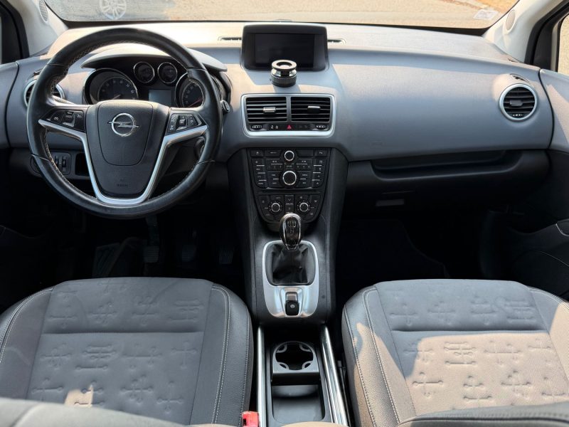 OPEL MERIVA 1.4 TURBO 120 CH - Clim - Bluetooth - Révisée & Garantie 6 Mois