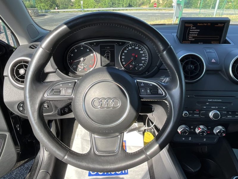 AUDI A1 1.2 TFSI 86 CV ATTRACTION
