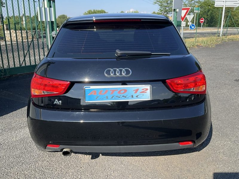 AUDI A1 1.2 TFSI 86 CV ATTRACTION