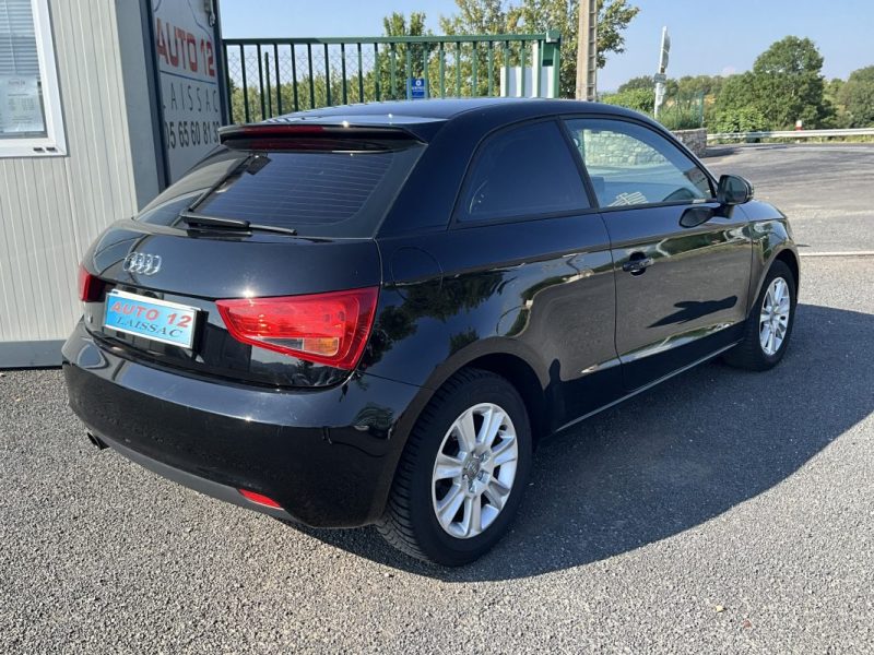 AUDI A1 1.2 TFSI 86 CV ATTRACTION