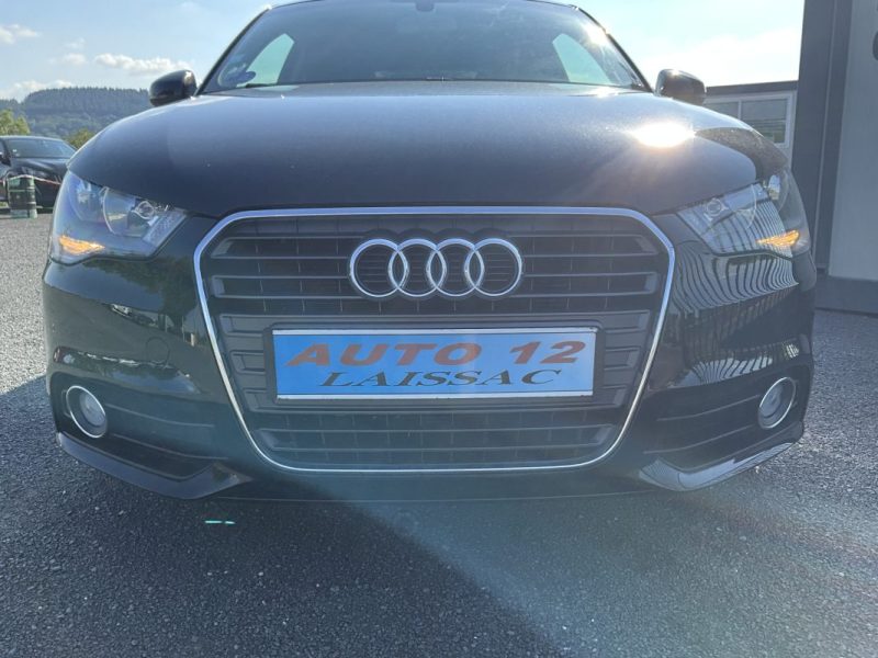 AUDI A1 1.2 TFSI 86 CV ATTRACTION