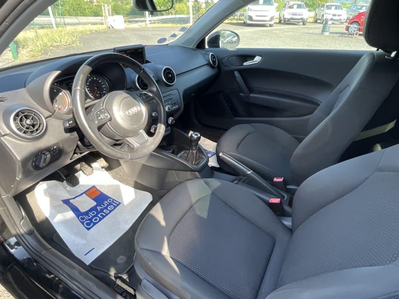 AUDI A1 1.2 TFSI 86 CV ATTRACTION