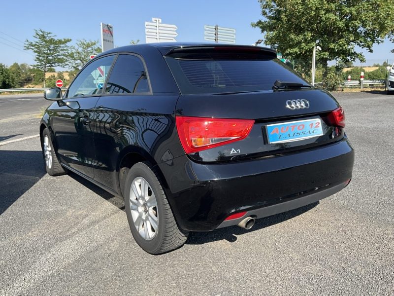 AUDI A1 1.2 TFSI 86 CV ATTRACTION