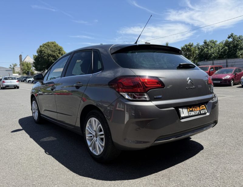 CITROEN C4 1.6 BLUE HDI 100 BUSINESS 2015