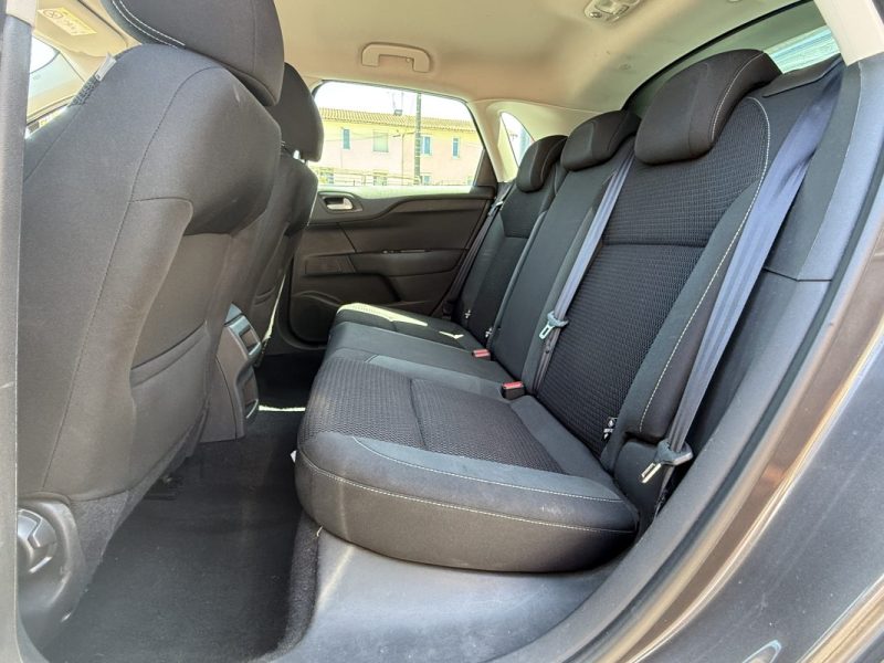 CITROEN C4 1.6 BLUE HDI 100 BUSINESS 2015