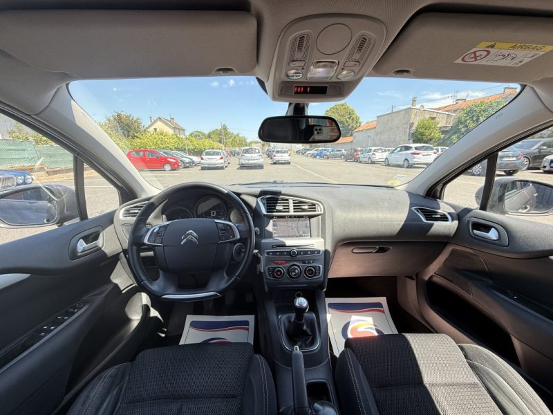 CITROEN C4 1.6 BLUE HDI 100 BUSINESS 2015