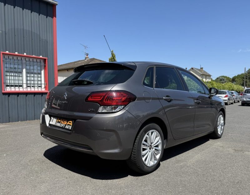 CITROEN C4 1.6 BLUE HDI 100 BUSINESS 2015