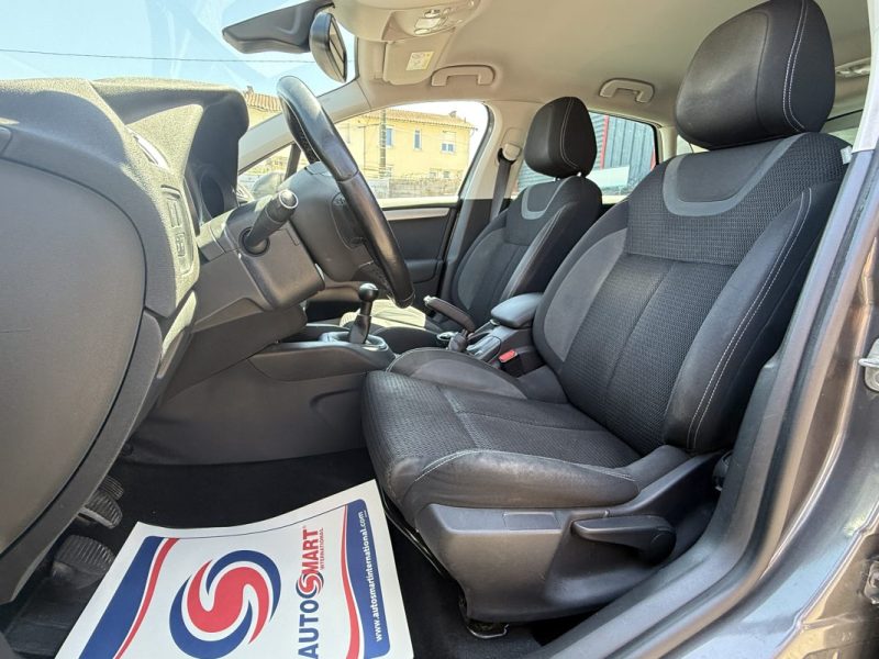 CITROEN C4 1.6 BLUE HDI 100 BUSINESS 2015