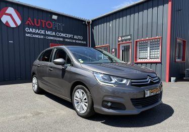 CITROEN C4 1.6 BLUE HDI 100 BUSINESS 2015