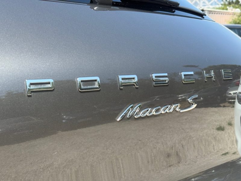 PORSCHE MACAN S 3.0  DIESEL