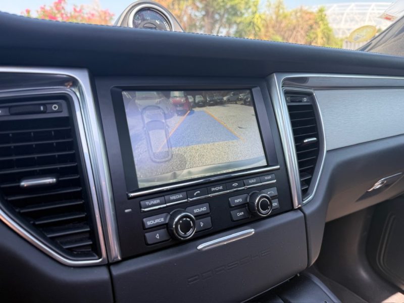 PORSCHE MACAN S 3.0  DIESEL