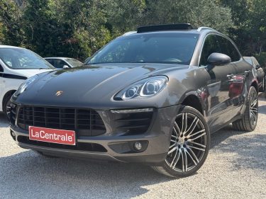 PORSCHE MACAN S 3.0  DIESEL