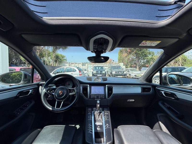 PORSCHE MACAN S 3.0  DIESEL