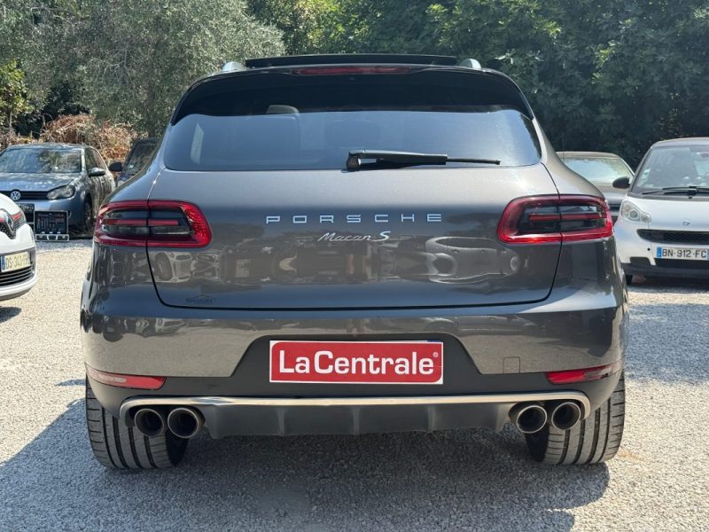 PORSCHE MACAN S 3.0  DIESEL