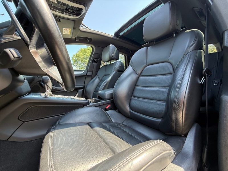 PORSCHE MACAN S 3.0  DIESEL