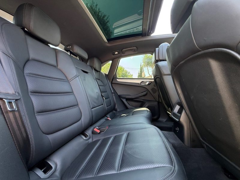 PORSCHE MACAN S 3.0  DIESEL