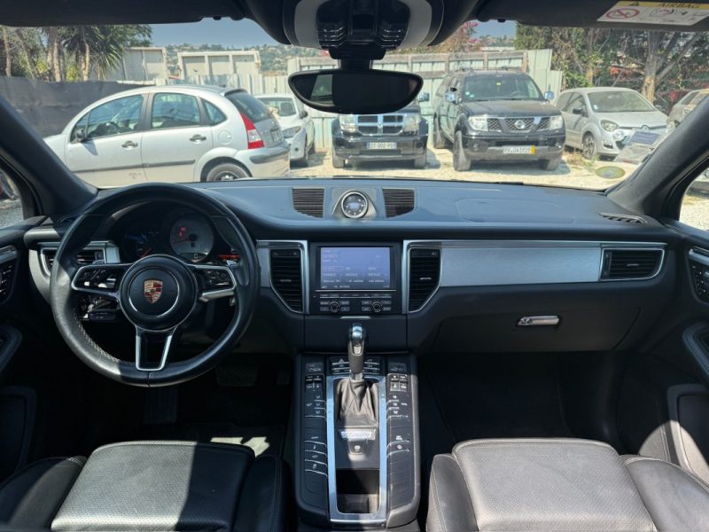 PORSCHE MACAN S 3.0  DIESEL
