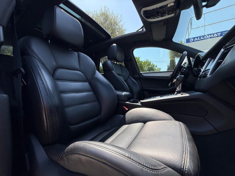 PORSCHE MACAN S 3.0  DIESEL