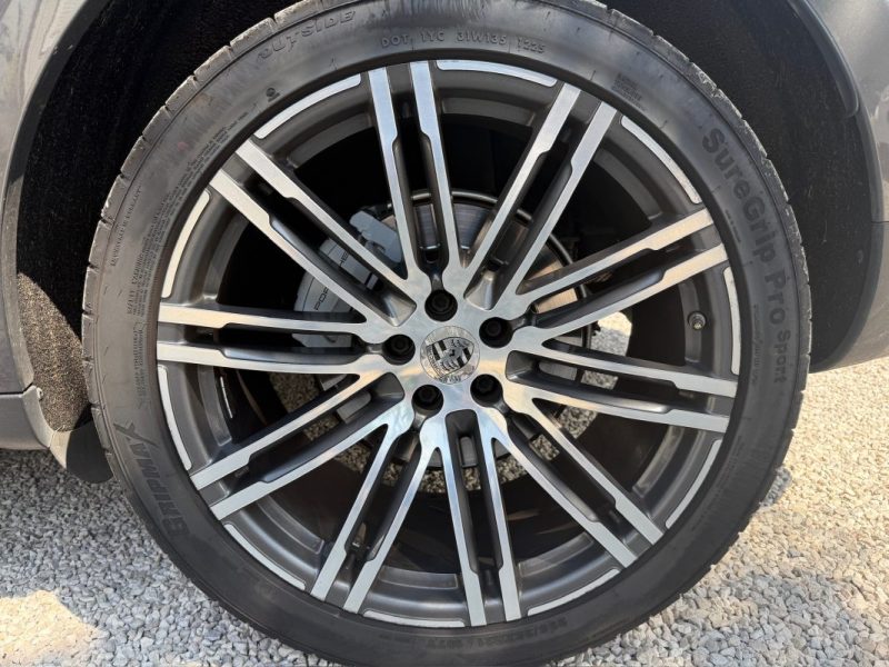 PORSCHE MACAN S 3.0  DIESEL
